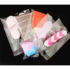 50pcs Self Adhesive OPP Plastic Bag