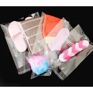 50pcs Self Adhesive OPP Plastic Bag