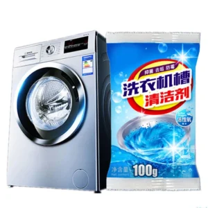 Anti Mildew Washing Machine Cleaner Powder