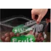 Fruit Ziplock Standing Pouch Bag 100pc