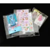 50pcs Self Adhesive OPP Plastic Bag