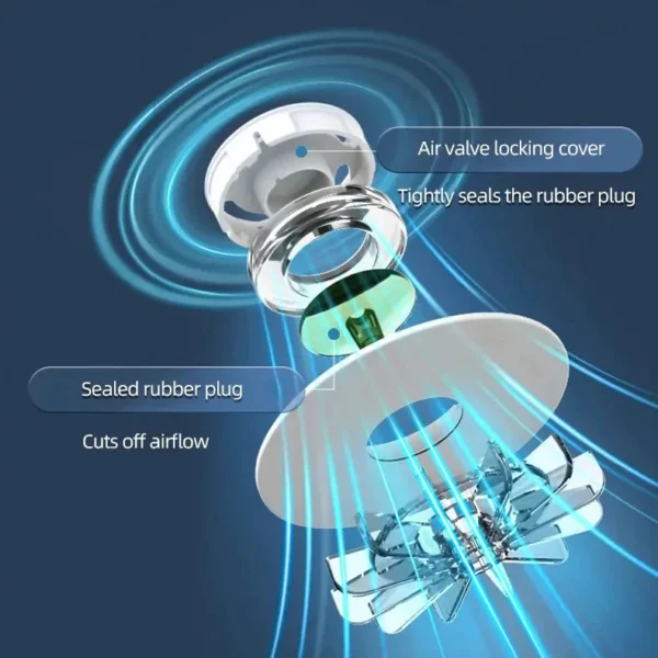 Vacuum Compression Storage Bag