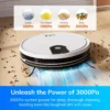 ILIFE V9 Pro Robot Vacuum Mop