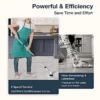 10 In 1 Electric Spin Scrubber