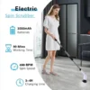 10 In 1 Electric Spin Scrubber
