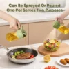 Innerwell 2 In 1 Oil Dispenser 470ml