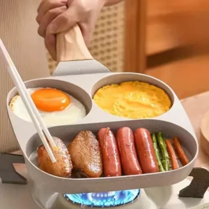 Medical Stone Breakfast Egg Pan