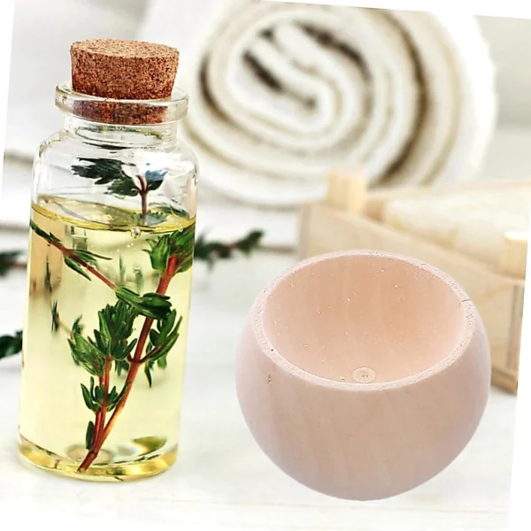Aroma Wood Diffuser Ball