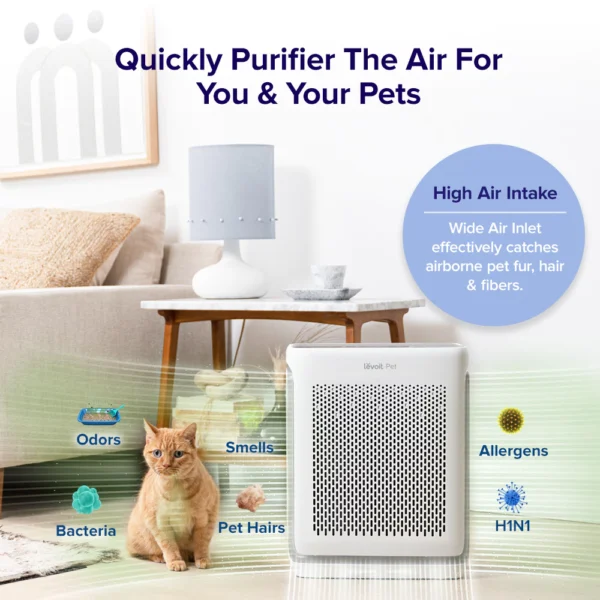 Levoit Vital 100s Pet Air Purifier