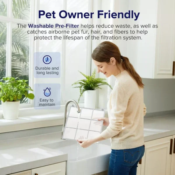 Levoit Vital 100s Pet Air Purifier