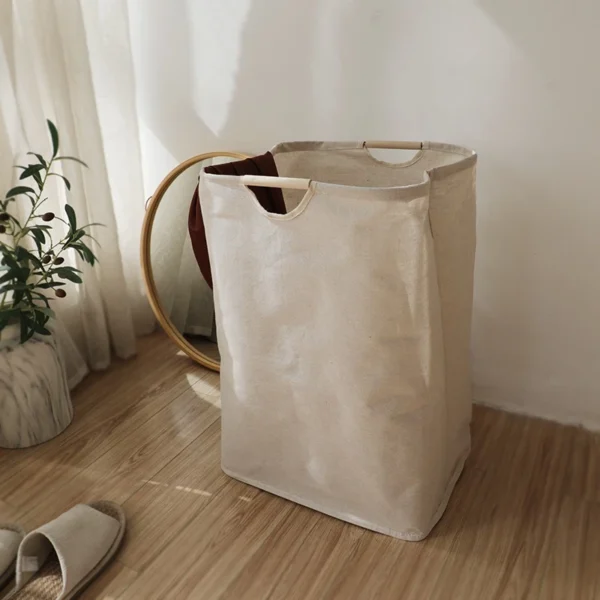 Foldable Laundry Basket Large Size