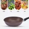 28cm Granite Frying Pan