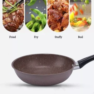 28cm Granite Frying Pan