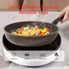 28cm Granite Frying Pan