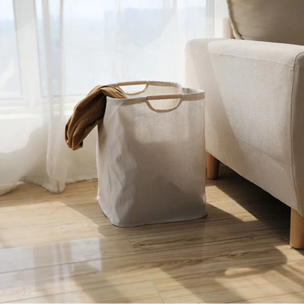 Foldable Laundry Basket Large Size