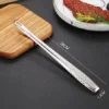 28cm Stainless Steel Grill Tongs