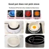 Medical Stone Mini Omelette Pan