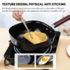 24cm Uncoated Frying Pan