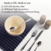 Fukuro Mizu Cutlery Set 16 Piece