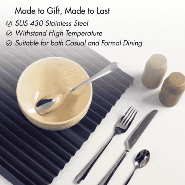 Fukuro Mizu Cutlery Set 16 Piece