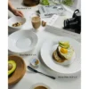 Felli Minea Opal Glass Dinnerware Set