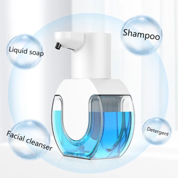 Touchless Automatic Foam Soap Dispenser