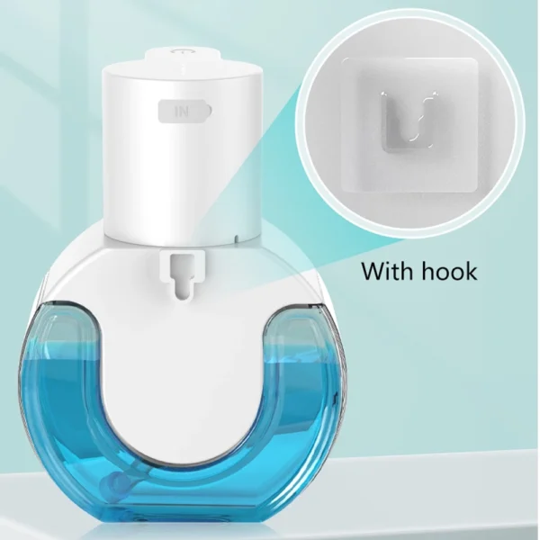 Touchless Automatic Foam Soap Dispenser