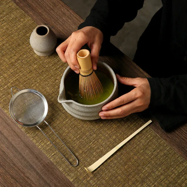 Japanese Matcha Tea Set