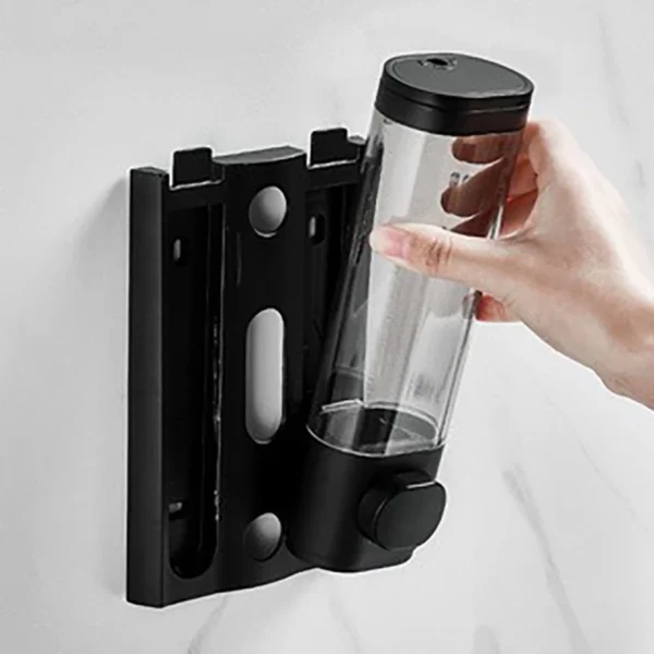Wall Mounted Manual Soap Dispenser