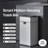 30L Smart Dustbin Automatic Stainless Steel
