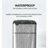 30L Smart Dustbin Automatic Stainless Steel