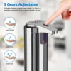 Automatic Stainless Steel Soap Dispenser
