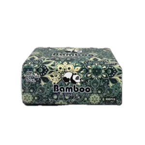 Bamboo Batik Facial Tissue 300pcs