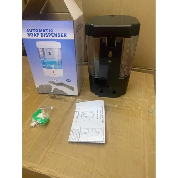 600ml Automatic Foam Soap Dispenser