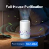 Mini Desktop Air Purifier HEPA Filter