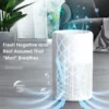 Mini Desktop Air Purifier HEPA Filter
