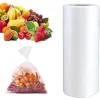 900g Plastic Bag On Roll