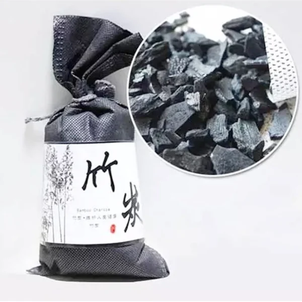 Bamboo Charcoal Bag Air Purifier