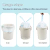 Garbage Bags With Handles 45x45cm